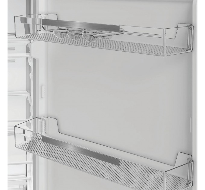 Холодильник Indesit з нижн. мороз., 202.5x60х67, холод.відд.-266л, мороз.відд.-120л, 2дв., А++, ST, білий