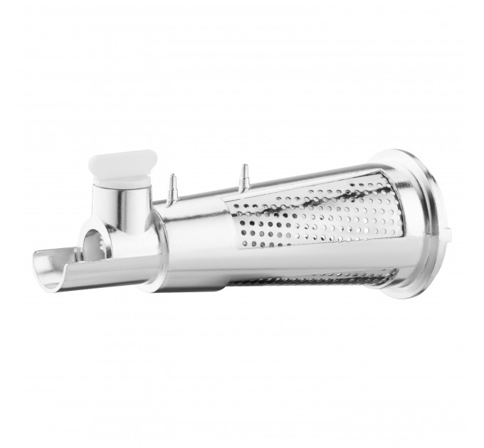 М'ясорубка ARDESTO, 2300Вт, продук.-2.2кг/хв, 4 решітки + для ковб., кеббе, насадка для томатів, пластик, біло-чорний