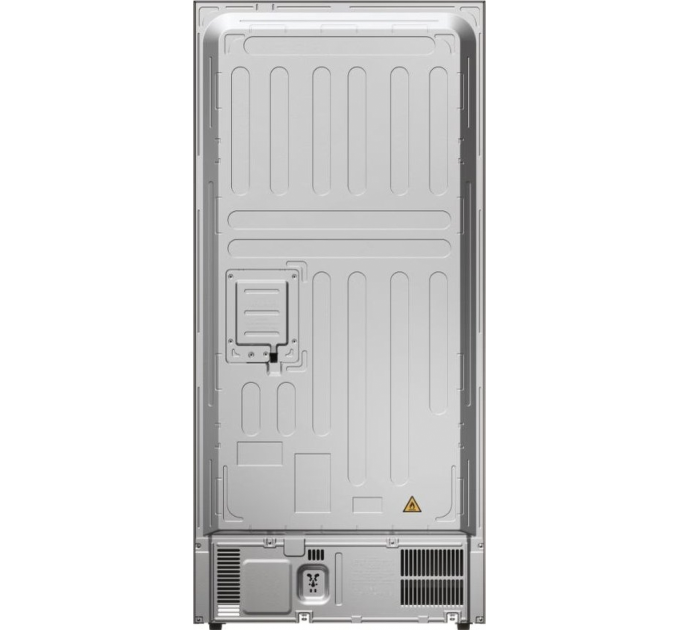 Холодильник Haier многодверный, 181.5x83.3х65, холод.отд.-311л, мороз.отд.-156л, 4дв., А+, NF, инв., дисплей, нерж