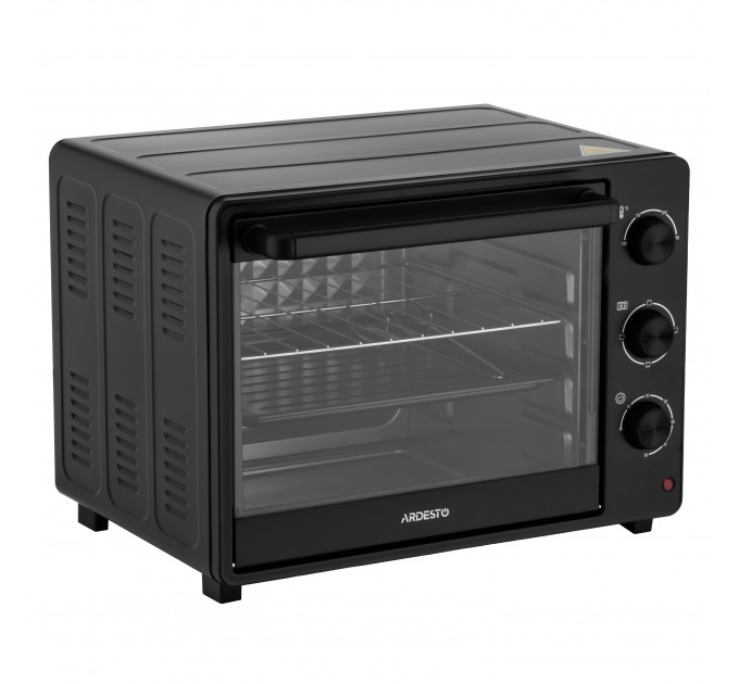 Піч електрична ARDESTO, 32л, 1525Вт, механіч., чорний