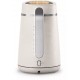 Электрочайник Philips Eco Conscious Edition, 1.7л, биопластик, LED подсветка, белый матовый