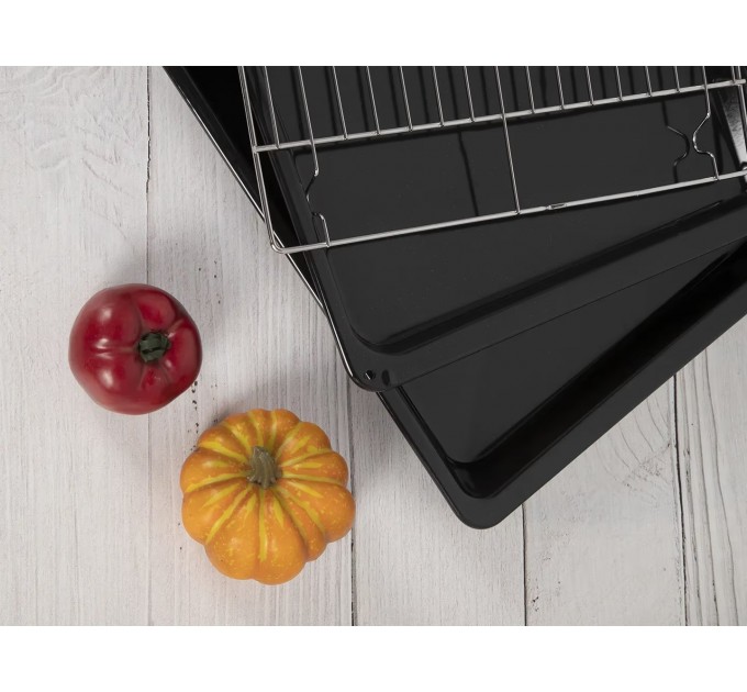 Плита Hansa комбінована, 65л, 50x60см, дисплей, конвекція, чавун, білий