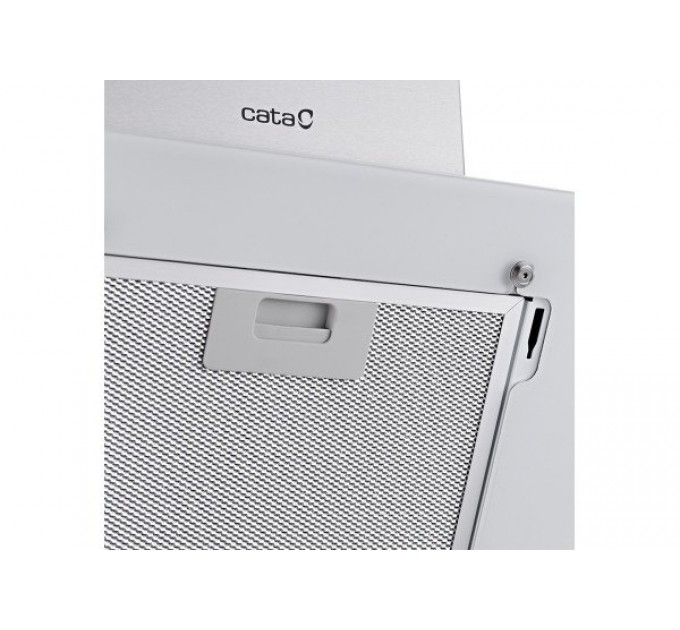Вытяжка Cata наклонная, 60см, 1000м.куб/ч, Ceres 600 xgwh, белый
