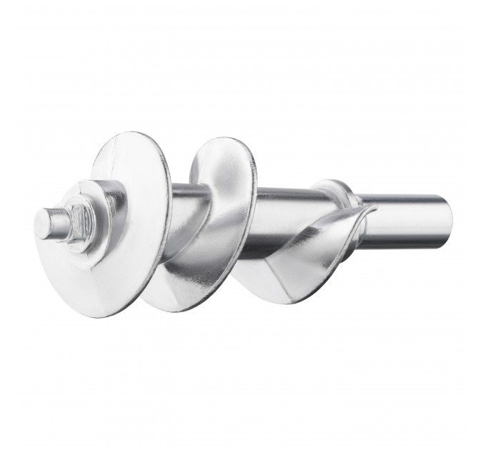 М'ясорубка ARDESTO, 2300Вт, продук.-2.2кг/хв, 4 решітки + для ковб., кеббе, насадка для томатів, пластик, біло-чорний