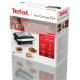 Гриль Tefal прижимной Inicio Compact 1000Вт, темп. режимов-1, алюминий, черный