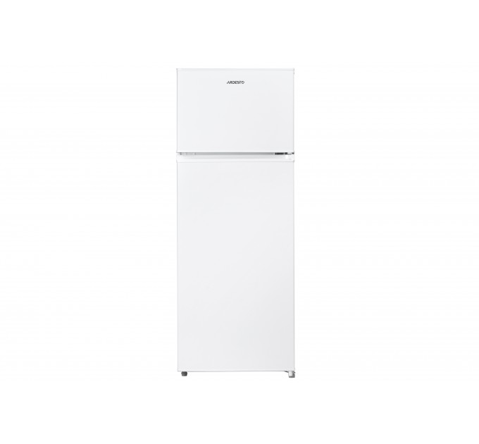 Холодильник ARDESTO с верхн. мороз., 143x55х55, холод.отд.-164л, мороз.отд.-40л, 2дв., А+, ST, белый