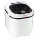 Хлебопечка Tefal PainDore 720Вт, программ-12, макс.вес -1кг, форма-прямоугольник, пластик, черно-белый