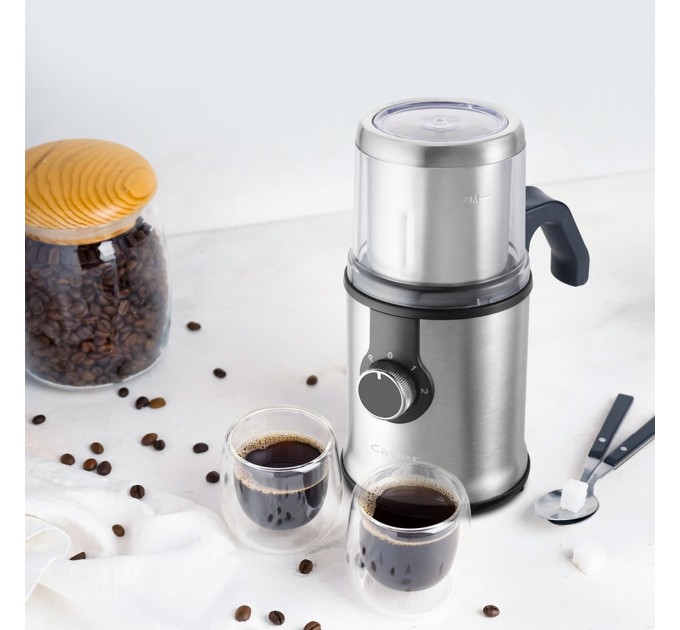 Измельчитель-мельница Catler, 350 Вт, 3 емкости, нерж. сталь