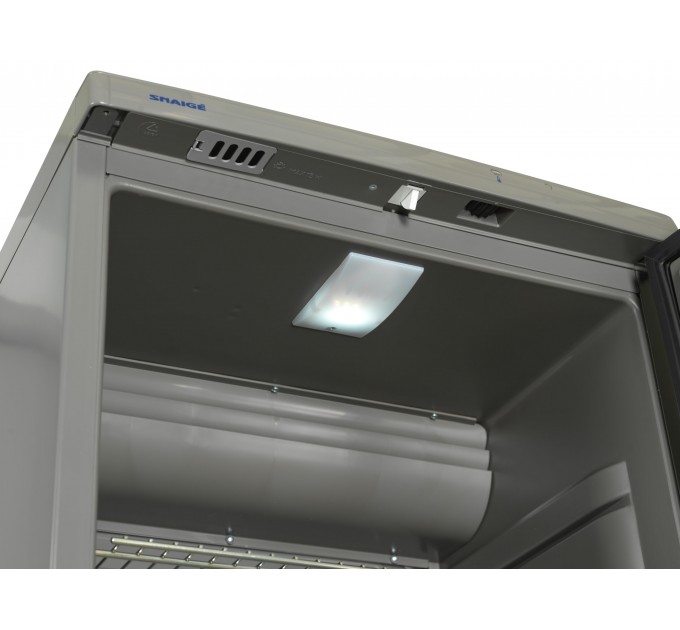 Холодильная камера Snaige, 173x60х60, 350л, 1дв., A, ST, нерж