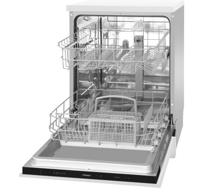 Посудомийна машина Hansa вбудована, 12компл., A++, 60см, білий