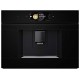 Кофемашина Bosch встраиваемая, 2.4л, зерно+мол., автомат.капуч, LED-дисплей, черный