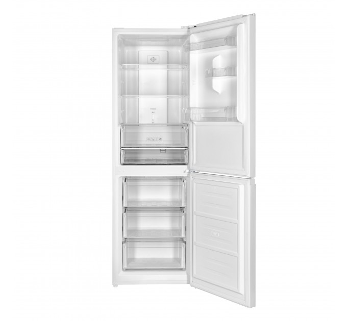 Холодильник ARDESTO з нижн. мороз., 184x60х66.5, холод.відд.-218л, мороз.відд.-97л, 2дв., А+, NF, зона св-ті, білий