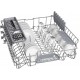Посудомоечная машина Bosch, 12компл., A+, 60см, дисплей, белый
