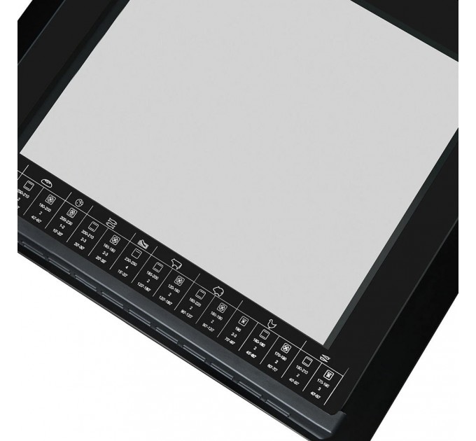 Духовка электр. Hansa, 60см, 62л, A, гриль , эмаль легкой очистки, черный