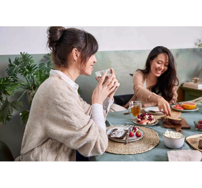 Электрочайник Philips Eco Conscious Edition, 1.7л, биопластик, LED подсветка, белый матовый