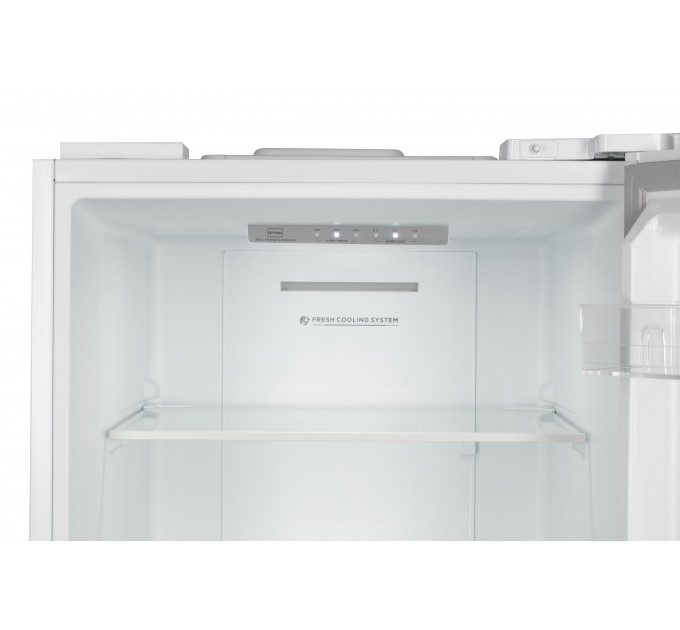 Холодильник ARDESTO с нижн. мороз., 180x54.5х63, холод.отд.-172л, мороз.отд.-87л, 2дв., А+, NF, зона св-ти, белый