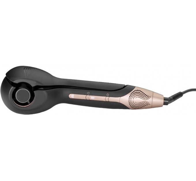 Стайлер Babyliss Wave Secret Air, автоматичний , 230Вт, темп.режимів-3, 180C–230С, іонізація, кераміка, чорний