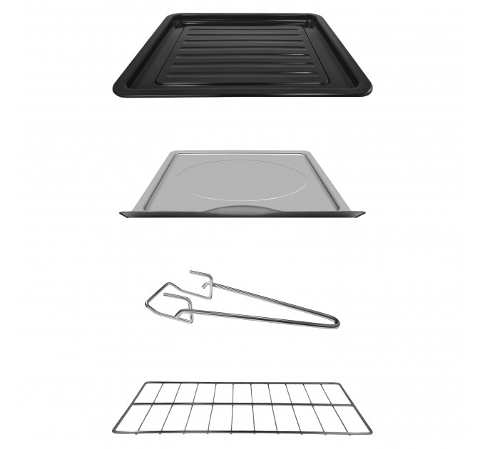 Піч електрична ARDESTO, 32л, 1525Вт, механіч., чорний