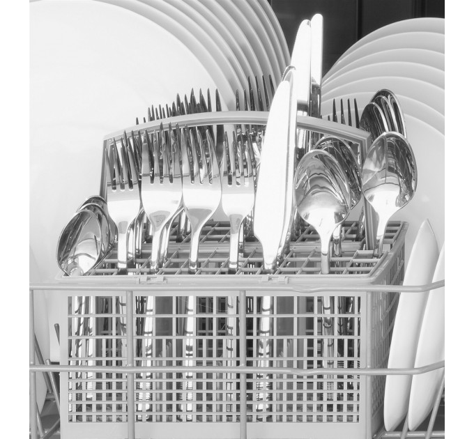 Посудомийна машина Hansa вбудована, 12компл., A++, 60см, білий