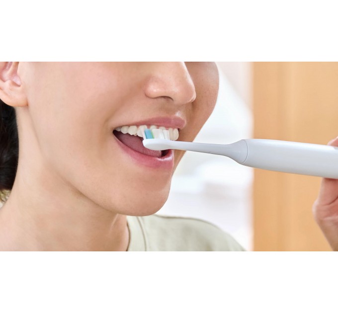 Насадки для звуковой зубной щетки Philips Sonicare HX6062/87 Optimal White