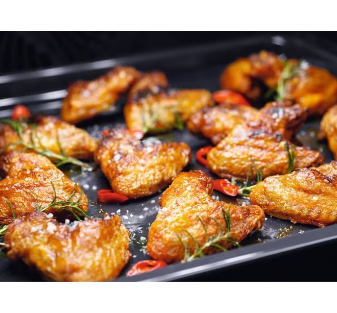 Духовой шкаф Electrolux электрический, 65л, A, дисплей, конвекция, нерж