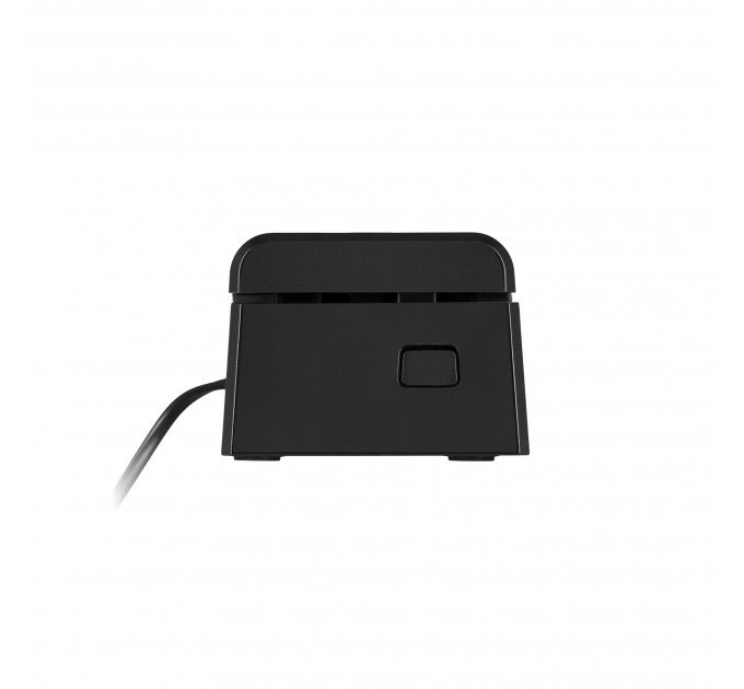 Вакууматор ARDESTO для пакетов та рулонов, 110Вт, 28см, электронное, + 1 рулон, пластик, чёрный