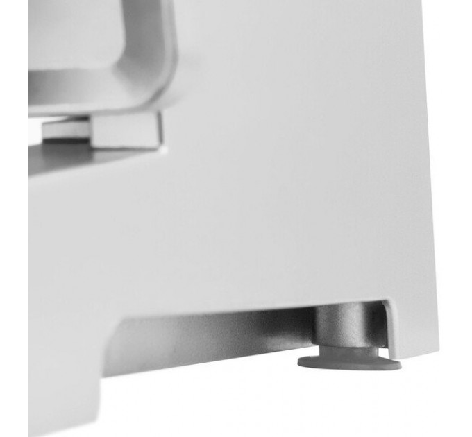 Скиборізка Sencor, 100Вт, лезо-нержавіюча сталь, діаметр ножа-170мм, корпус-метал/пластик, сірий