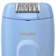 Эпилятор Philips Series 2000 дисковый, от сети, сух., голубой