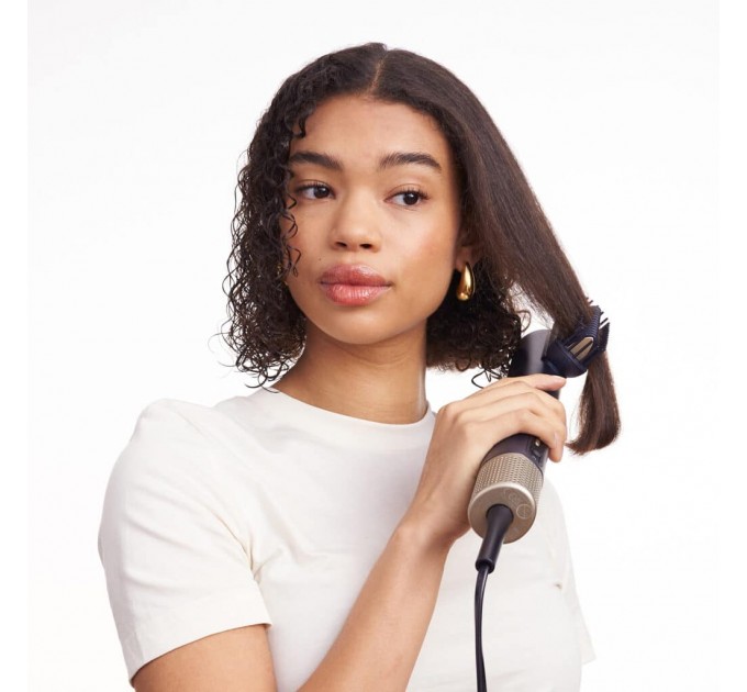 Стайлер Babyliss Air Wand, 1600Вт, темп.режимов-3, подвійна іонізація, 2 насадки, синій