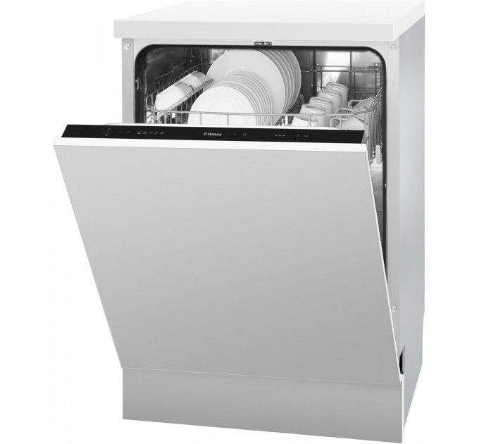 Посудомийна машина Hansa вбудована, 12компл., A++, 60см, білий