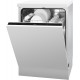 Посудомийна машина Hansa вбудована, 12компл., A++, 60см, білий