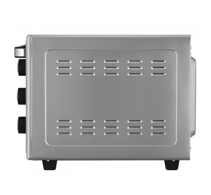 Піч електрична ARDESTO, 48л, 1600Вт, механіч., конвекція, сірий