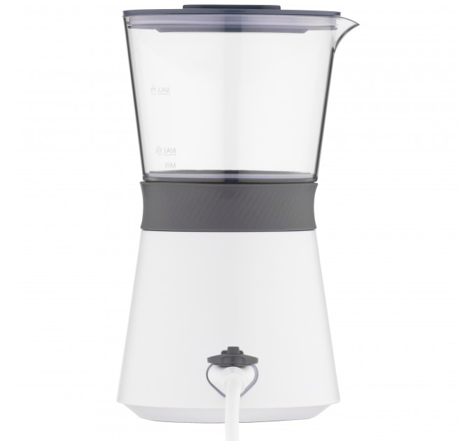 Спінювач-підігрівач ARDESTO 300Вт, ємність резервуару-330мл, білий