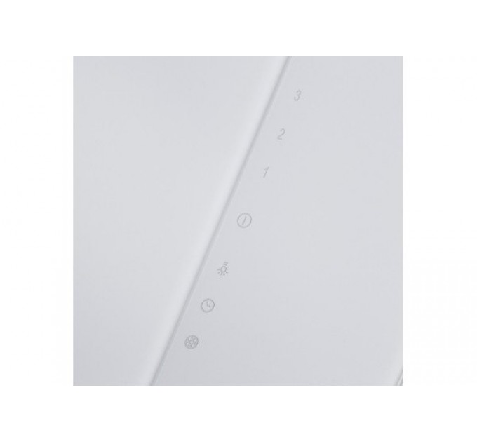 Вытяжка Cata наклонная, 60см, 1000м.куб/ч, Ceres 600 xgwh, белый