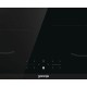 Варочная поверхность Gorenje Iиндукционная, 60см, Bridge, TouchControl, черный
