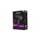 Фен ARDESTO Violet PRO HD-Y221PRO / 1750-2100Вт/2 скорости/ 3 темп.режима/диффузор/черный