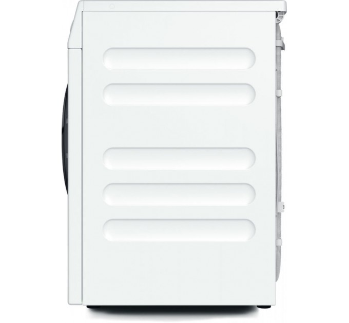 Пральна машина Miele WEA 135 WCS фронтальна, 8кг, 1400, A+++, 63.6см, дисплей, інвертор, люк сірий, білий