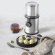 Измельчитель-мельница Catler, 350 Вт, 3 емкости, нерж. сталь