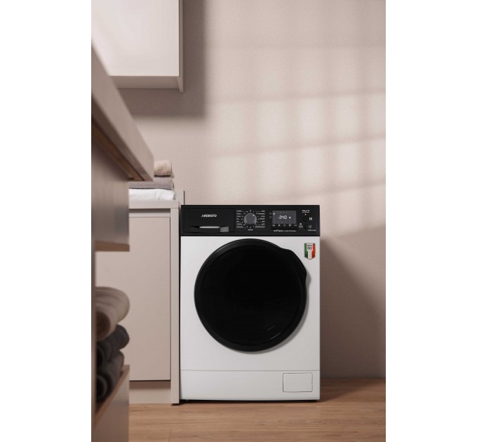 Стиральная машина ARDESTO фронтальная Bianco Vero, 6кг, 1400, А+++, 45см, дисплей, инвертор, белый