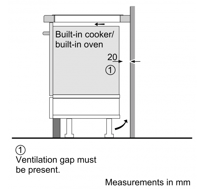 Варочная поверхность Bosch индукционная, 30см, Домино, черный