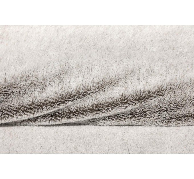 Електрогрілка Beurer традиційна форма, 180х130см, 100Вт, 6 режими, фліс, сірий