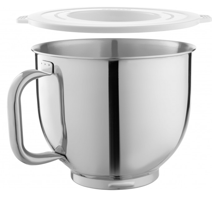 Кухонная машина Sencor Paul 1500Вт, чаша-металл, корпус-металл, насадок-20, метал