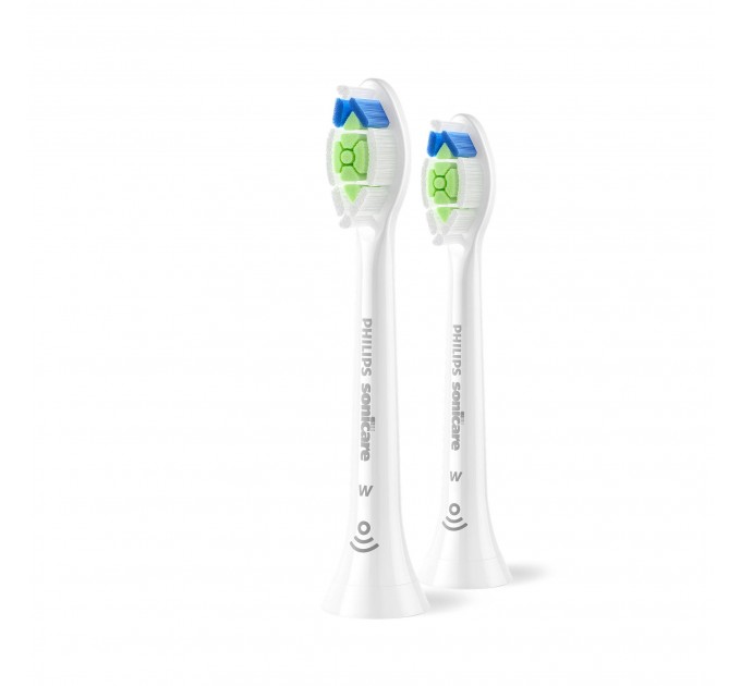 Насадки для звуковой зубной щетки Philips Sonicare HX6062/87 Optimal White