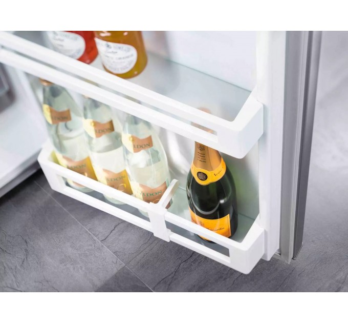 Холодильник Liebherr с верхн. мороз., 157x55x63, холод.отд.-218л, мороз.отд.- 52л, 2 дв., A+, ST, белый