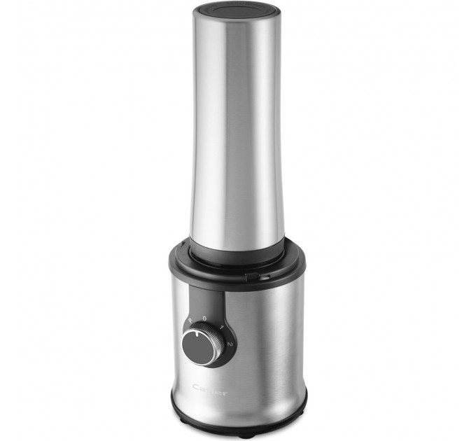 Измельчитель-мельница Catler, 350 Вт, 3 емкости, нерж. сталь