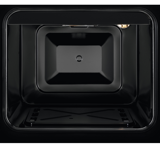 Плита Electrolux газовая, 59л, 50x60см, нерж