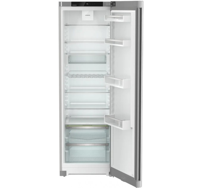 Холодильная камера Liebherr, 185.5x59.7х67.5, 398л, 1дв., A++, ST, диспл внутр., серый