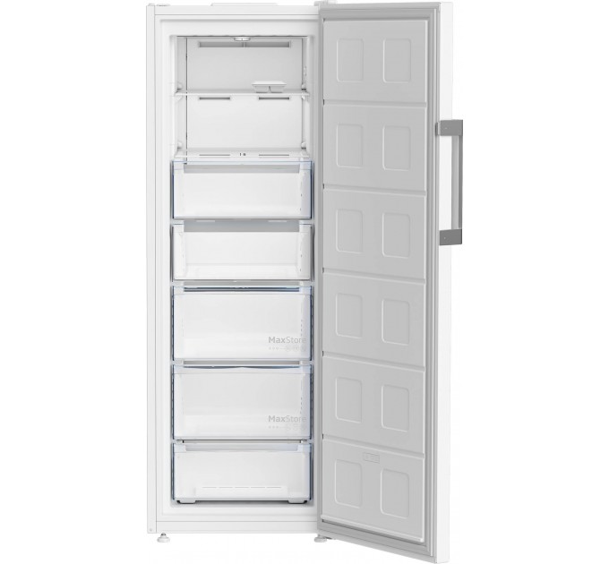 Морозильная камера Beko, 171x60x71, 260л, 1дв., A+, NF, белый