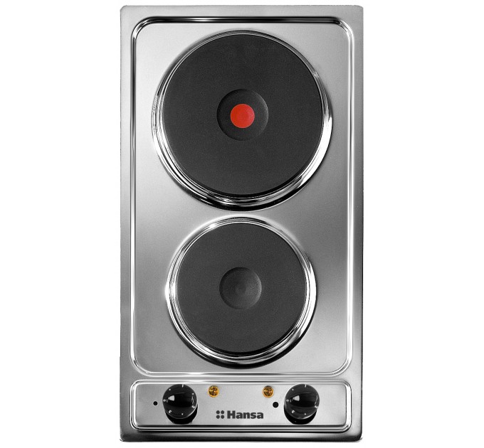 Варильна поверхня Hansa електрична, 29см, нерж