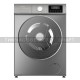 Прально-сушильна машина ARDESTO фронтальна, 8(5)кг, 1200, А+++, 57.2см, дисплей, пара, інвертор, сірий